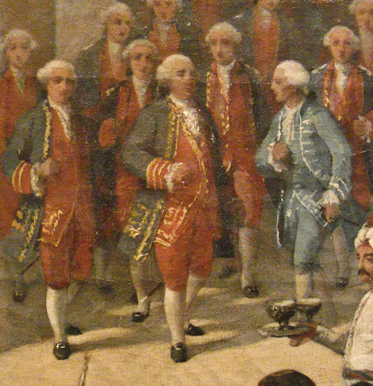 Portrait of Joseph de Bauffremont (1714–1781) – memorial page
