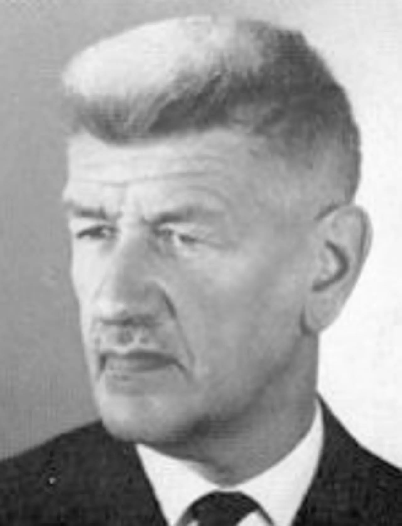 Porträt von Joseph de Pommery (1904–1981) – Gedenkseite