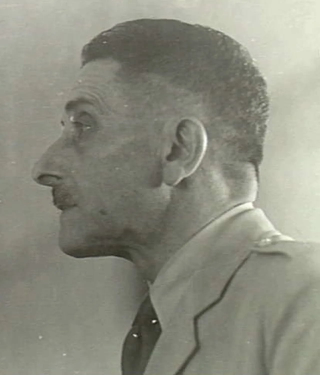 Portrait of Joseph de Verdilhac (1883–1963) – memorial page