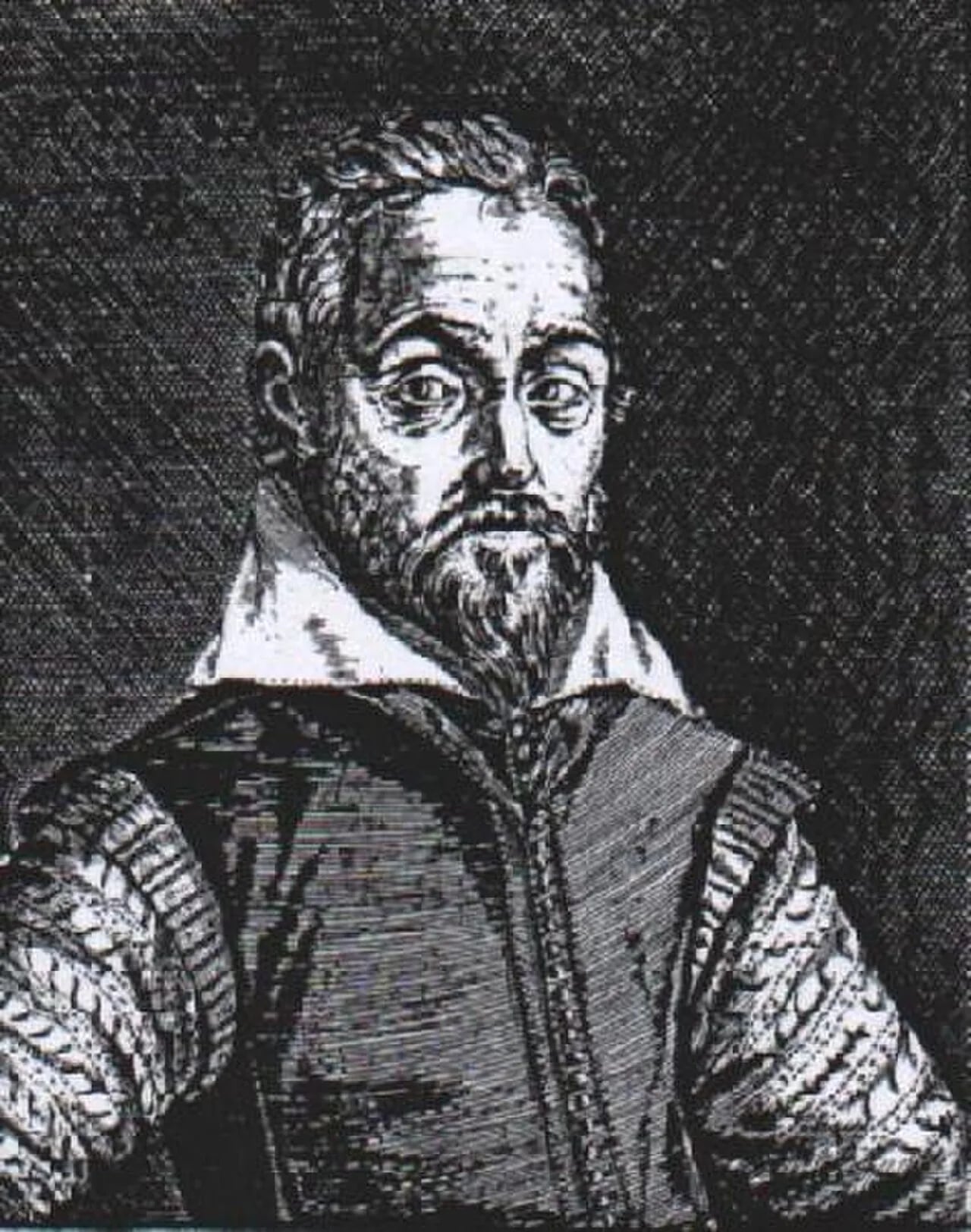 Portrait of Joseph Duchesne (1544–1609) – memorial page