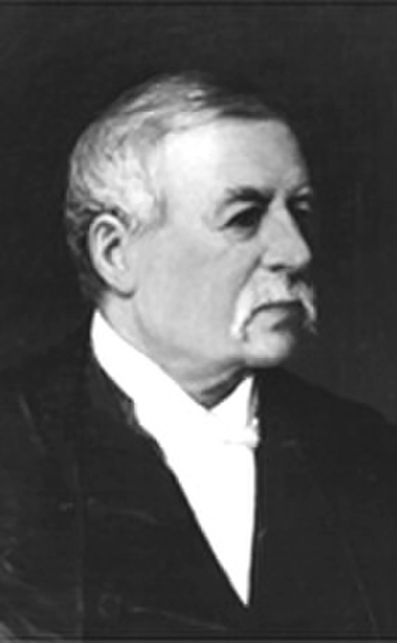Porträt von Josiah Burr Plumb (1816–1888) – Gedenkseite