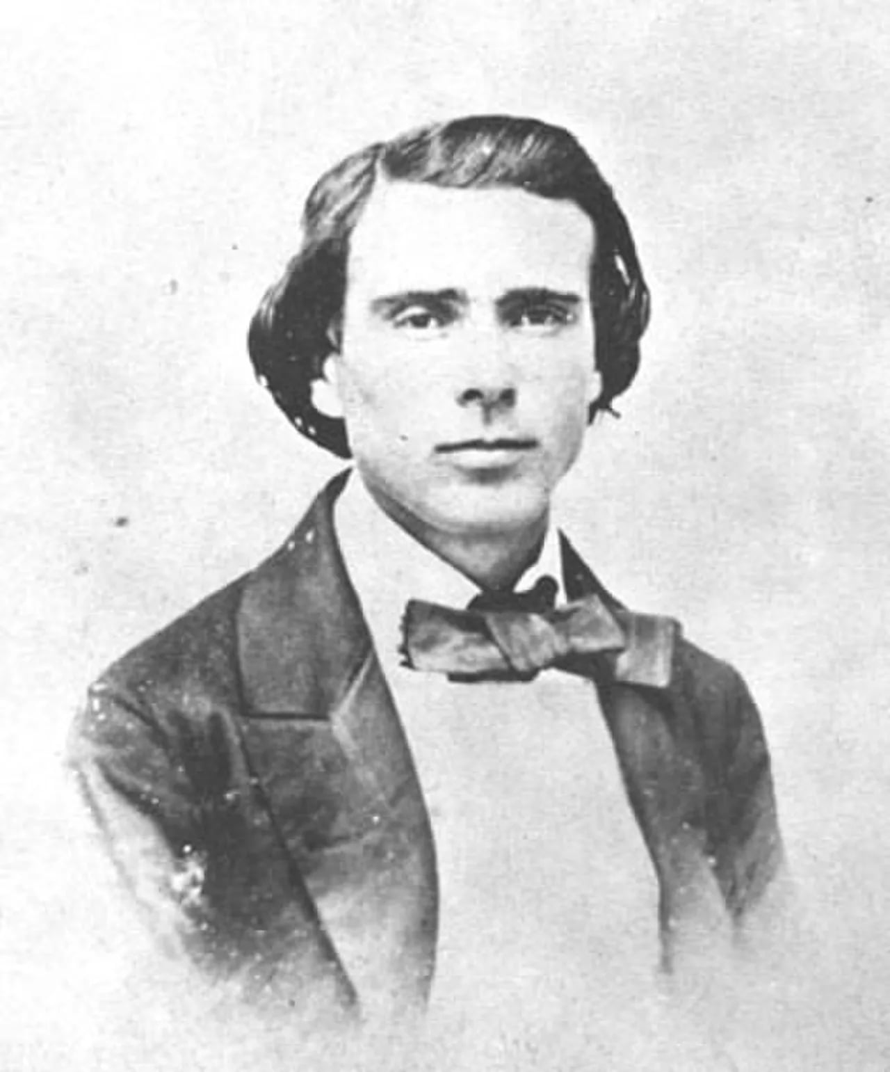 Portrait of Josiah Gregg (1806–1850) – memorial page