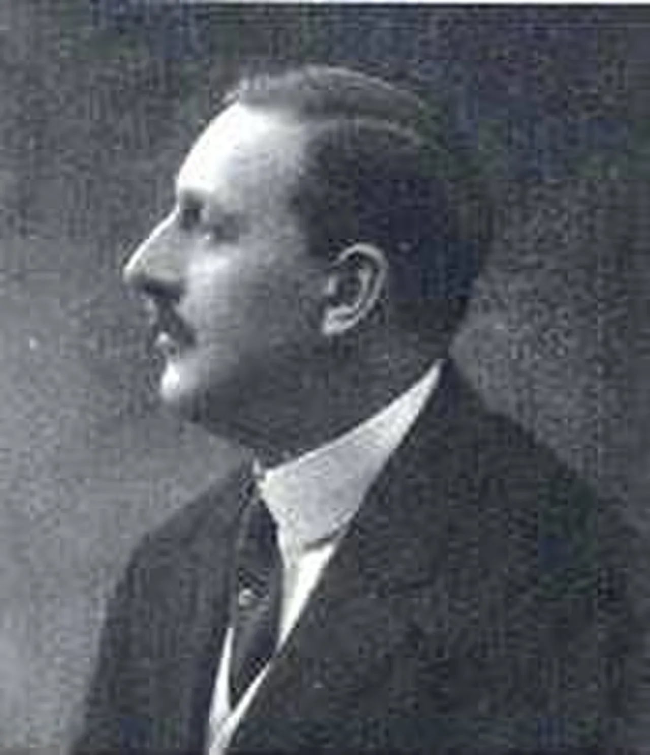 Porträt von Josselin de Rohan-Chabot (1879–1916) – Gedenkseite