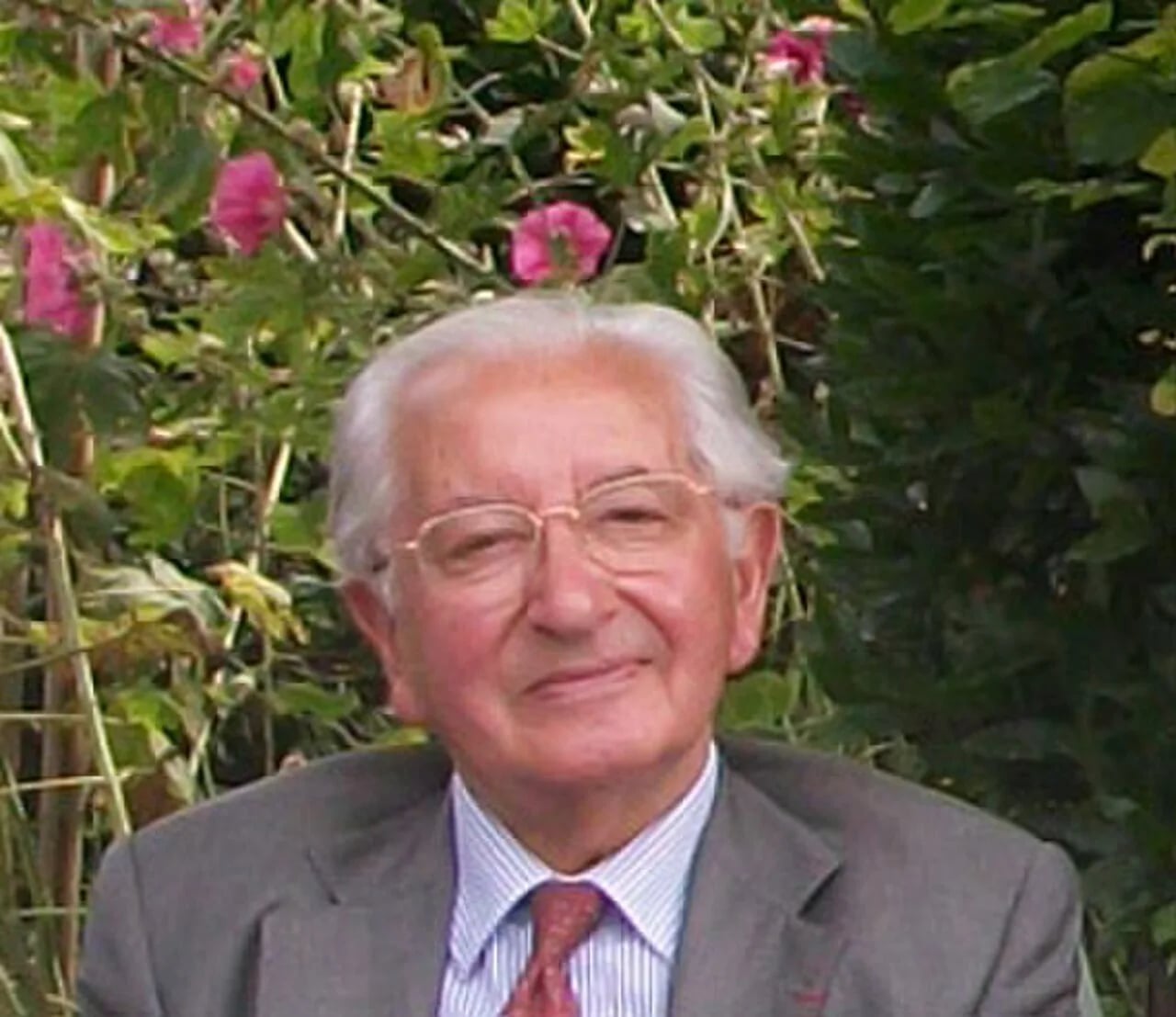 Porträt von Josy Moinet (1929–2018) – Gedenkseite