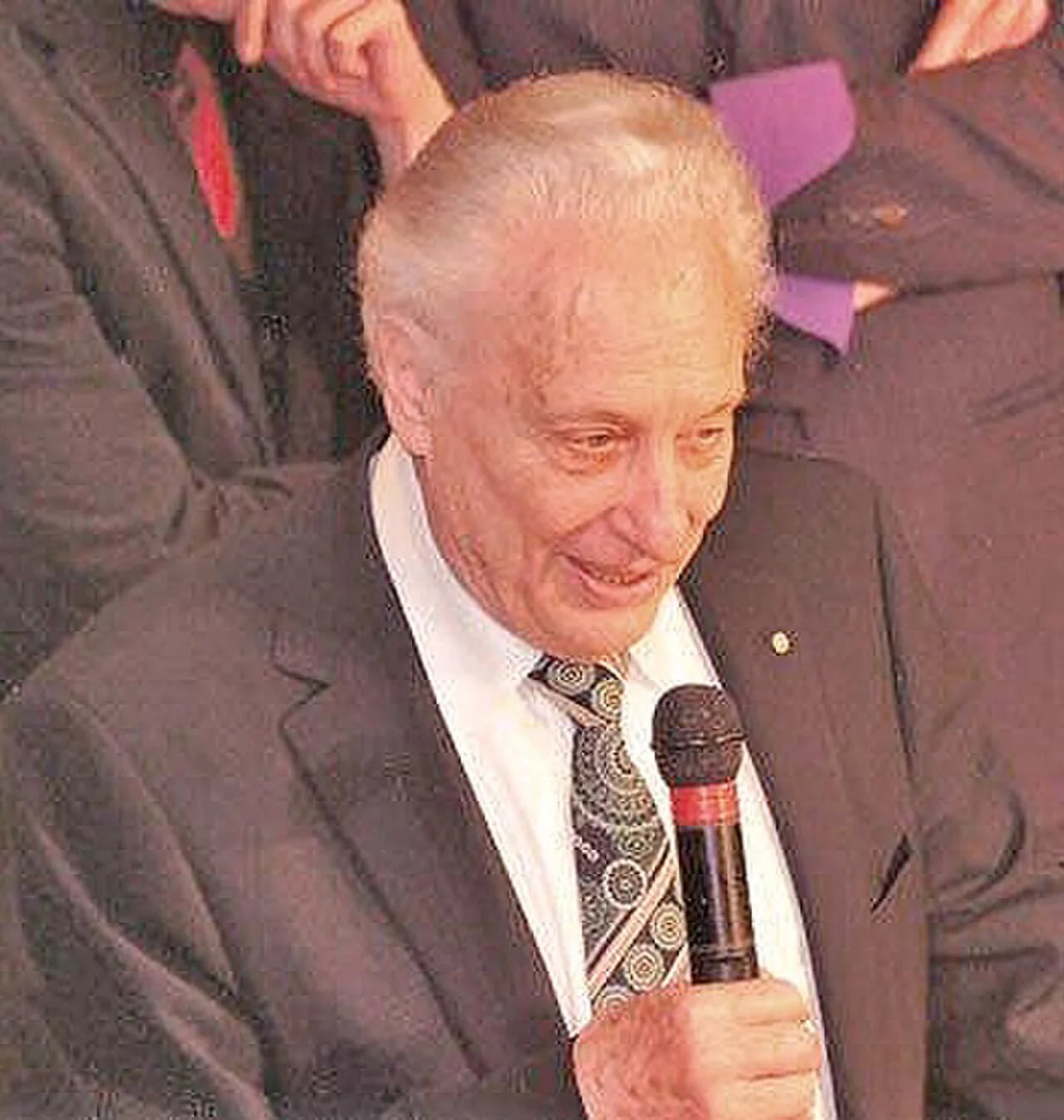 Porträt von José Brouwers (1931–2025) – Gedenkseite