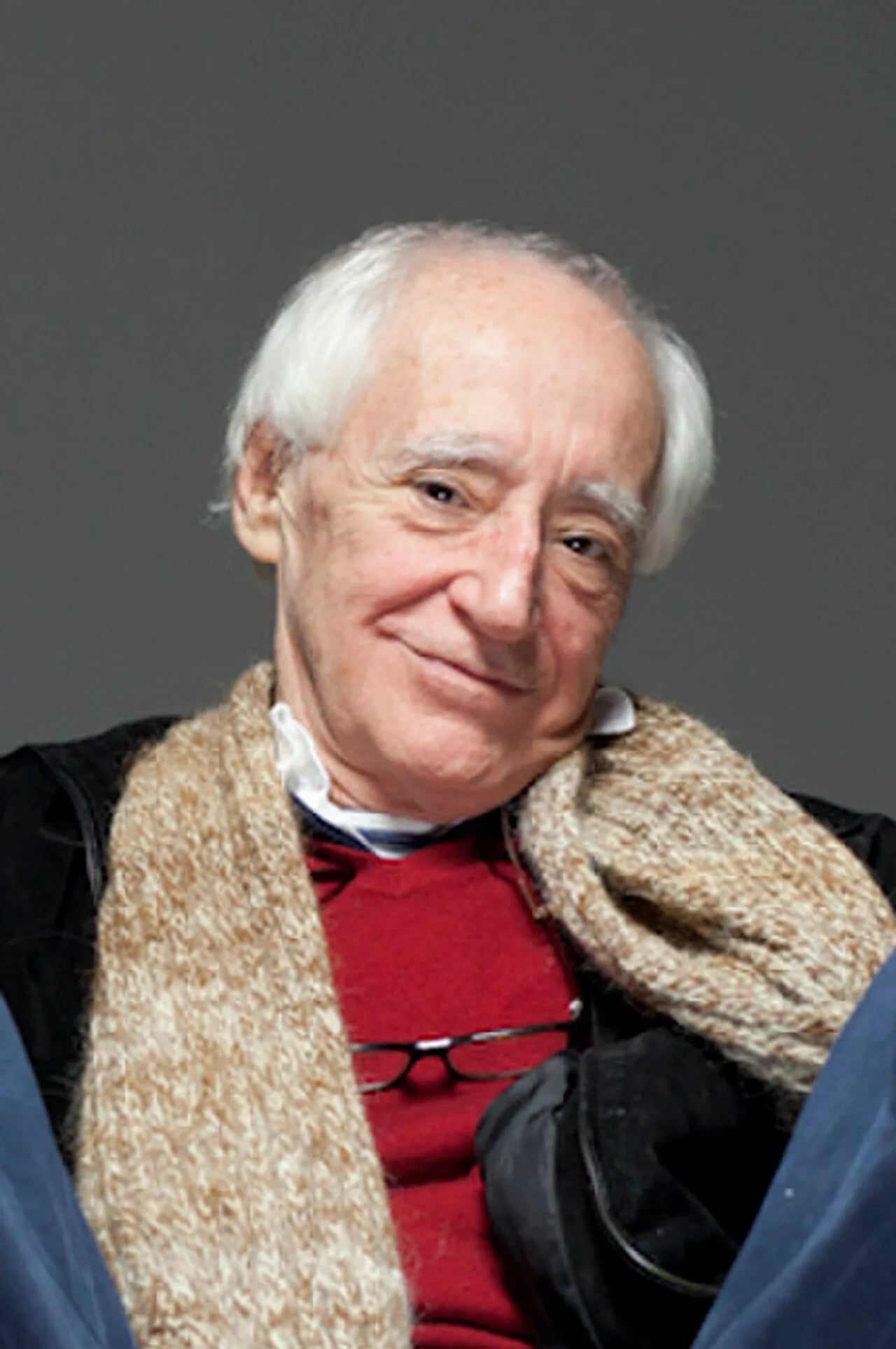 Porträt von José Celso Martinez Corrêa (1937–2023) – Gedenkseite
