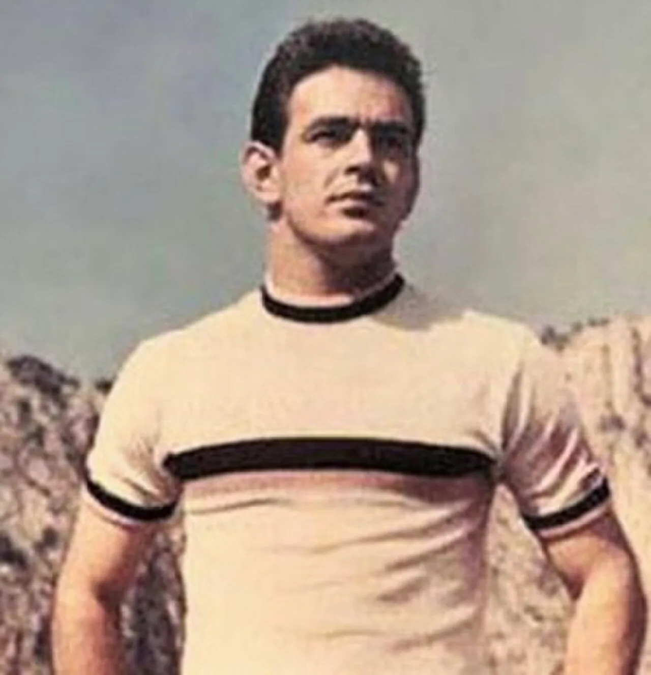 Portrait of José Ferdinando Puglia (1937–2015) – memorial page