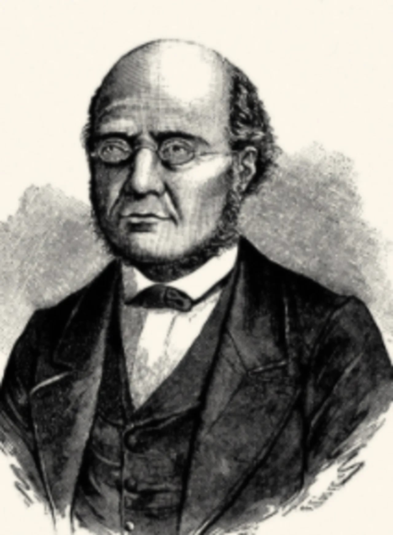Portrait of José Fernando Ramírez (1804–1871) – memorial page