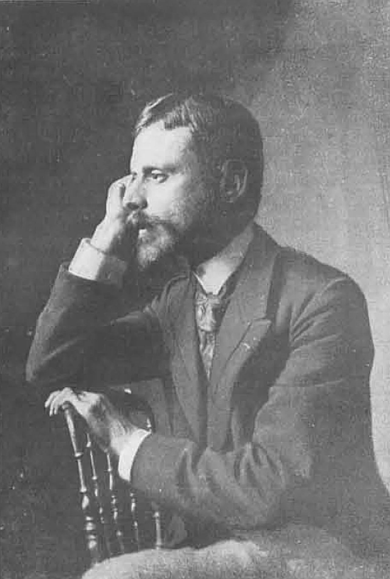 Portrait of José Júlio de Sousa Pinto (1856–1939) – memorial page