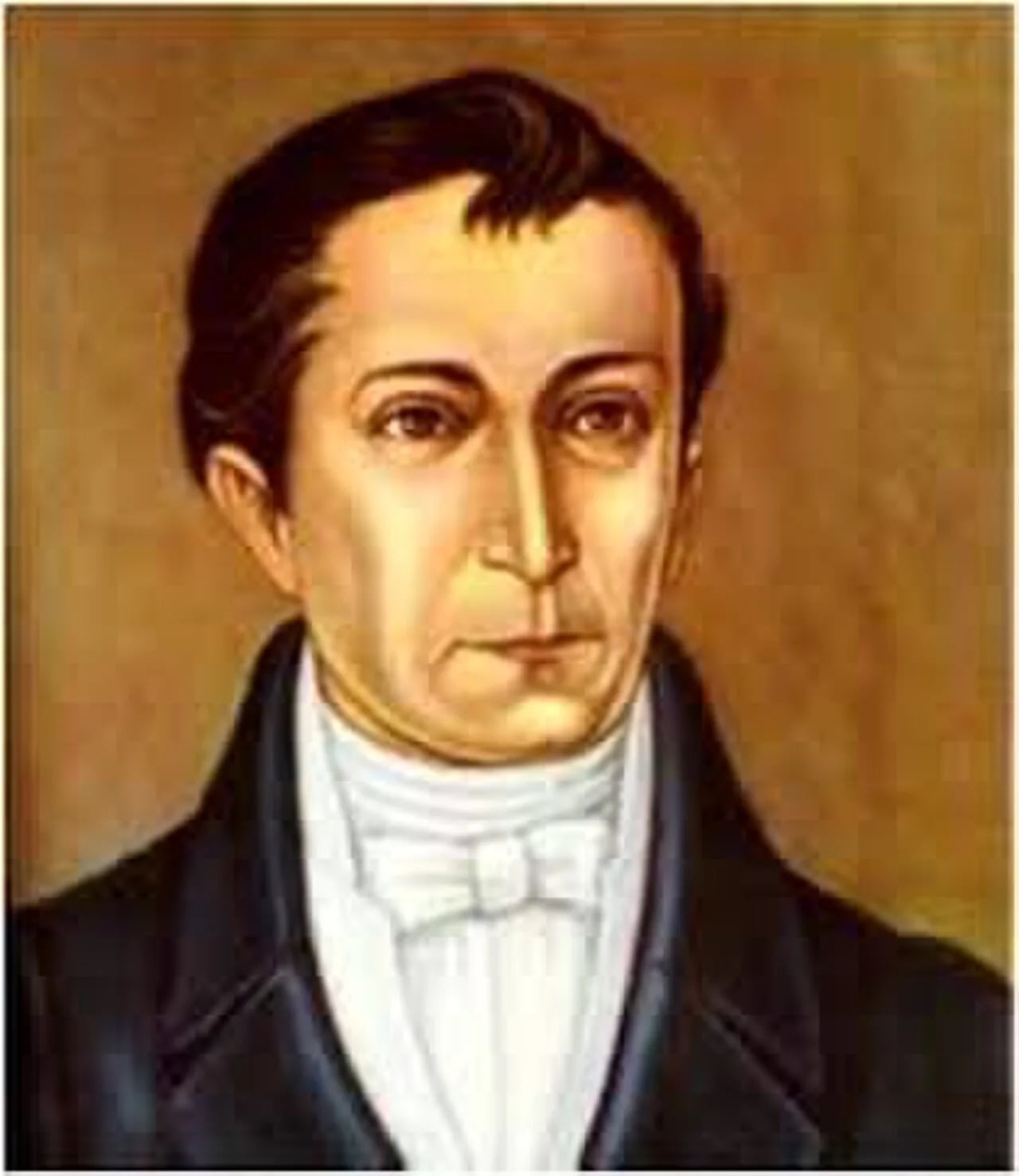 Portrait of José María Carbonell (1778–1816) – memorial page