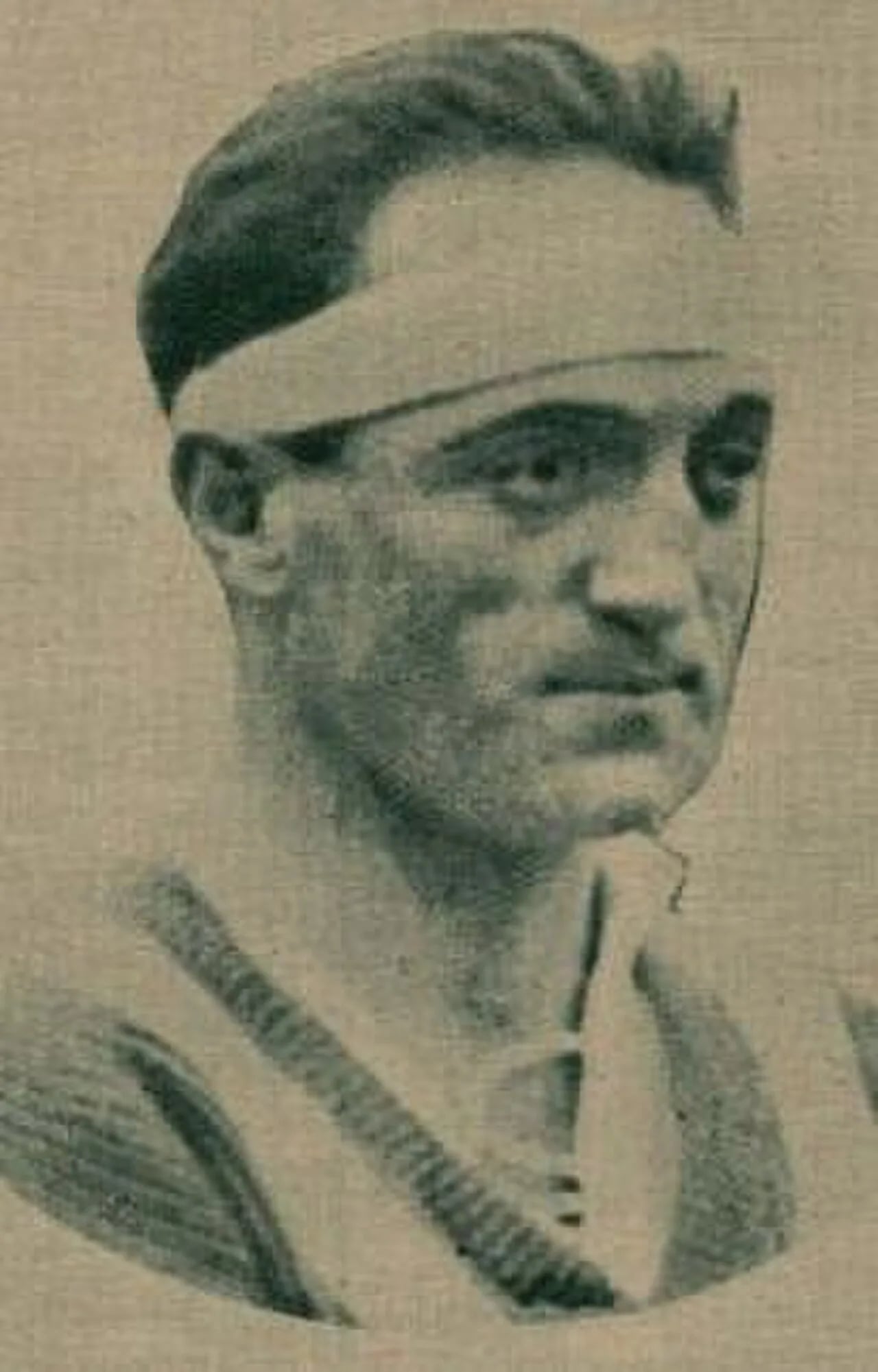 Portrait of José María Peña (1895–1989) – memorial page