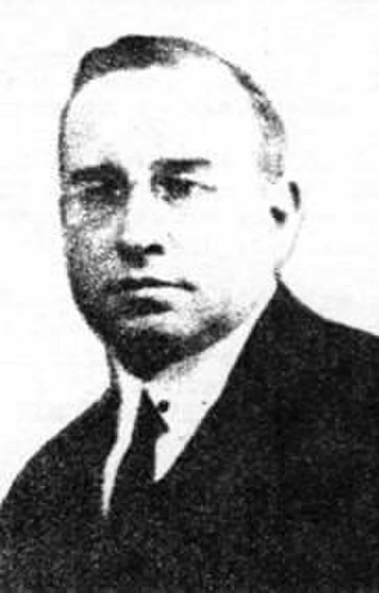 Portrait of José Moselli (1882–1941) – memorial page