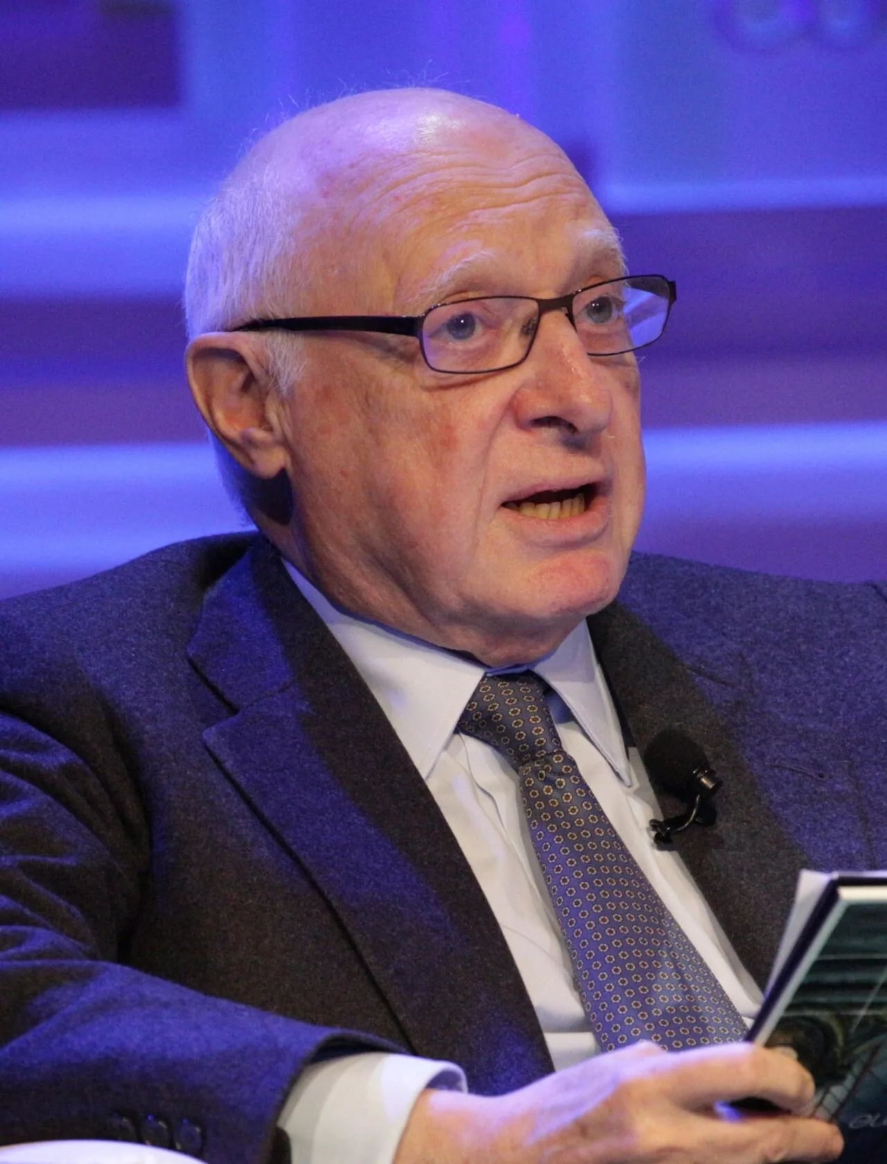Porträt von José Pedro Pérez-Llorca (1940–2019) – Gedenkseite