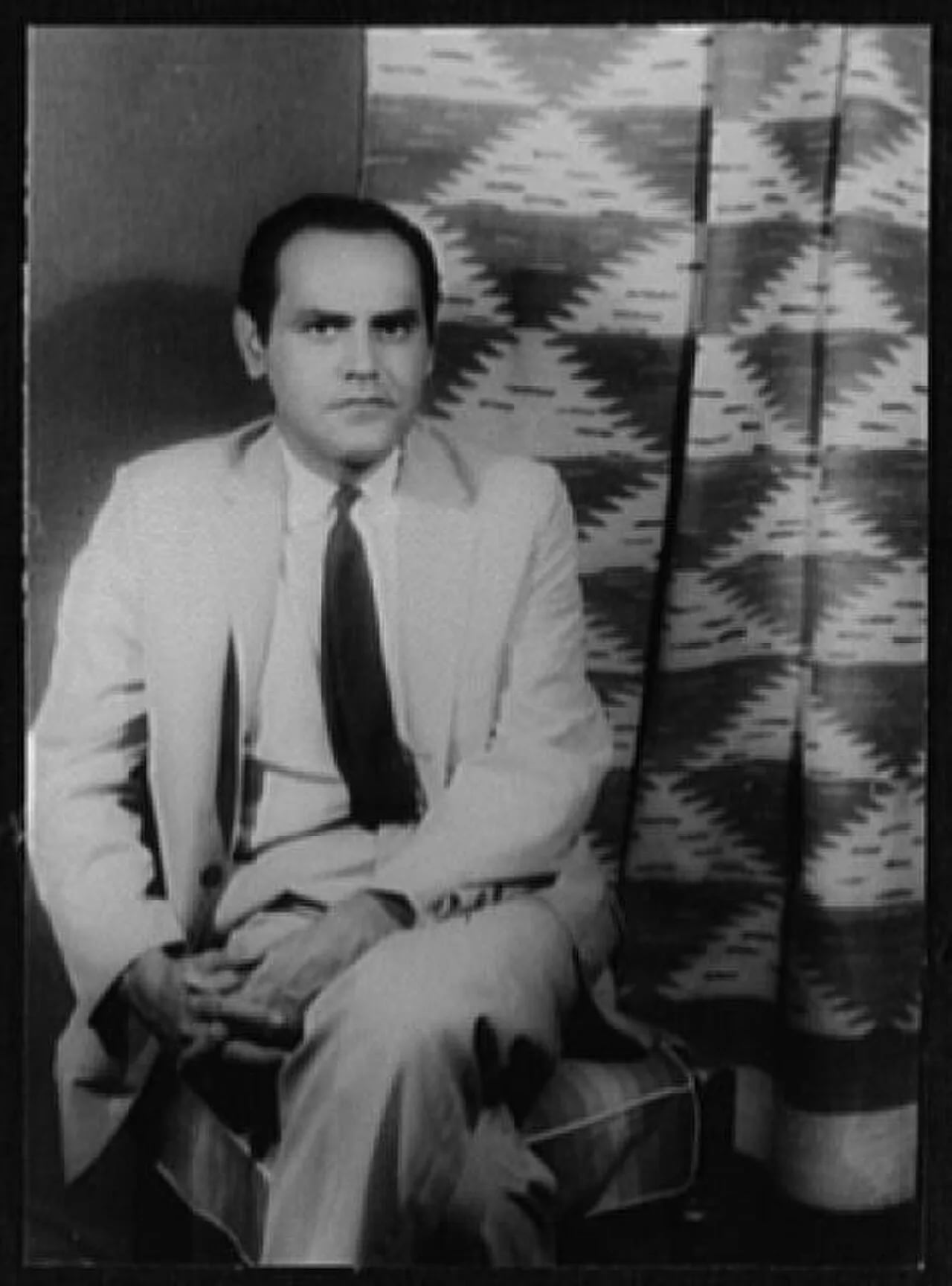 Porträt von José Quintero (1924–1999) – Gedenkseite