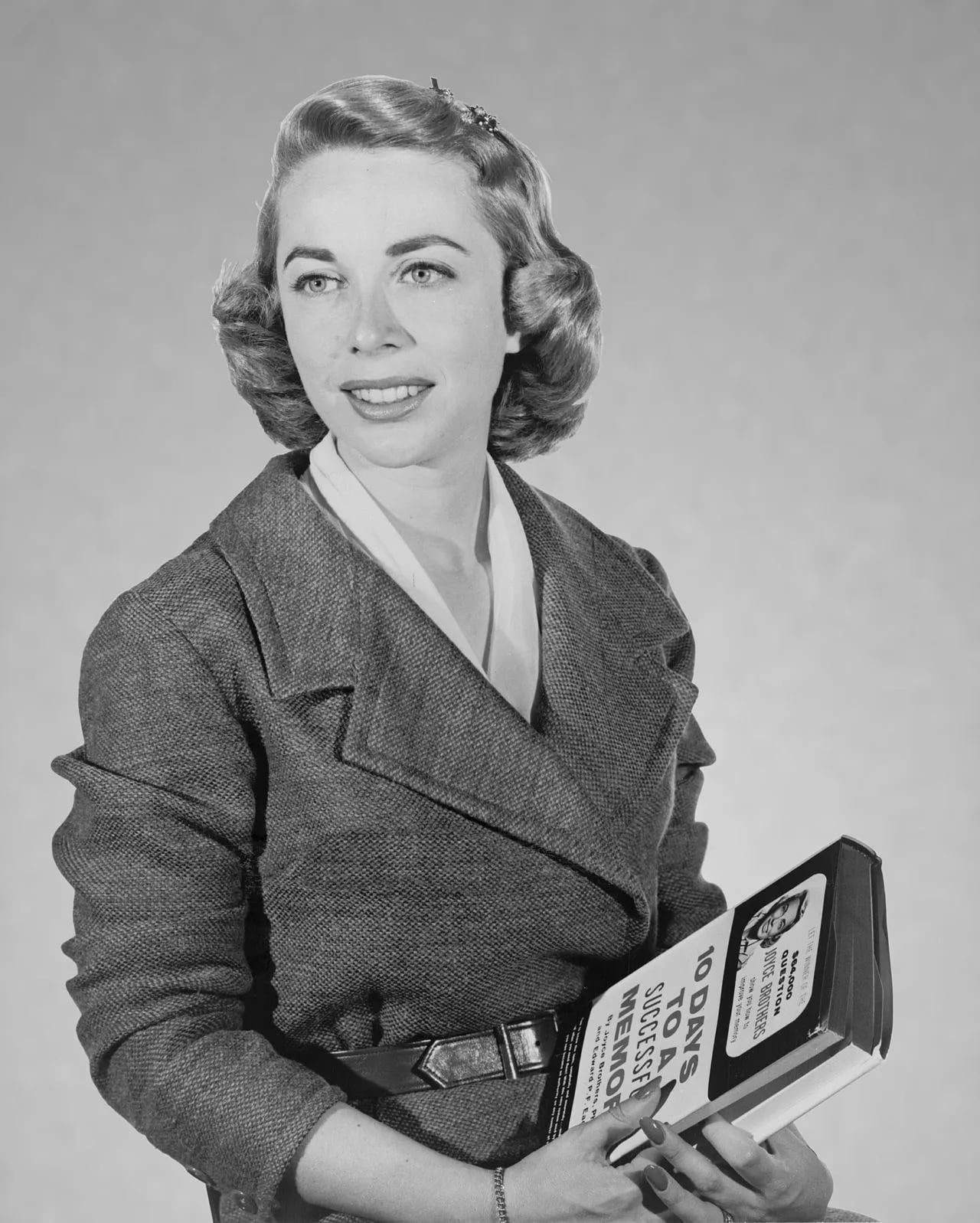 Porträt von Joyce Brothers (1927–2013) – Gedenkseite