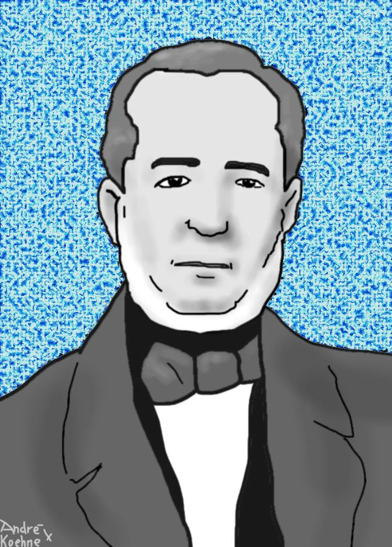 Portrait of João Severiano Maciel da Costa (1769–1833) – memorial page