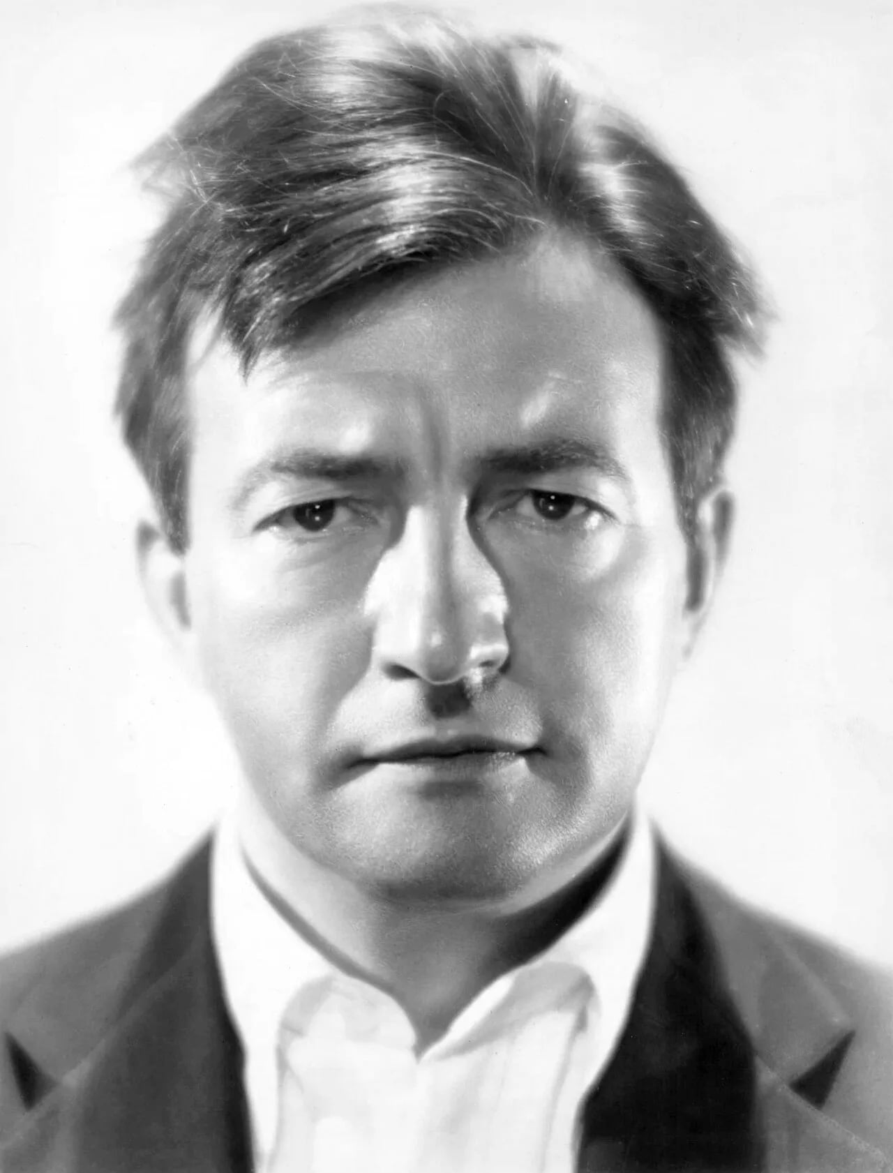 Porträt von Claude Rains (1889–1967) – Gedenkseite