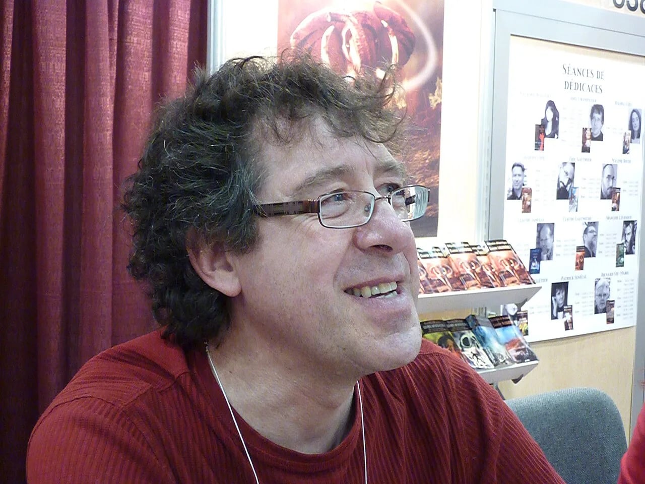 Portrait of Joël Champetier (1957–2015) – memorial page