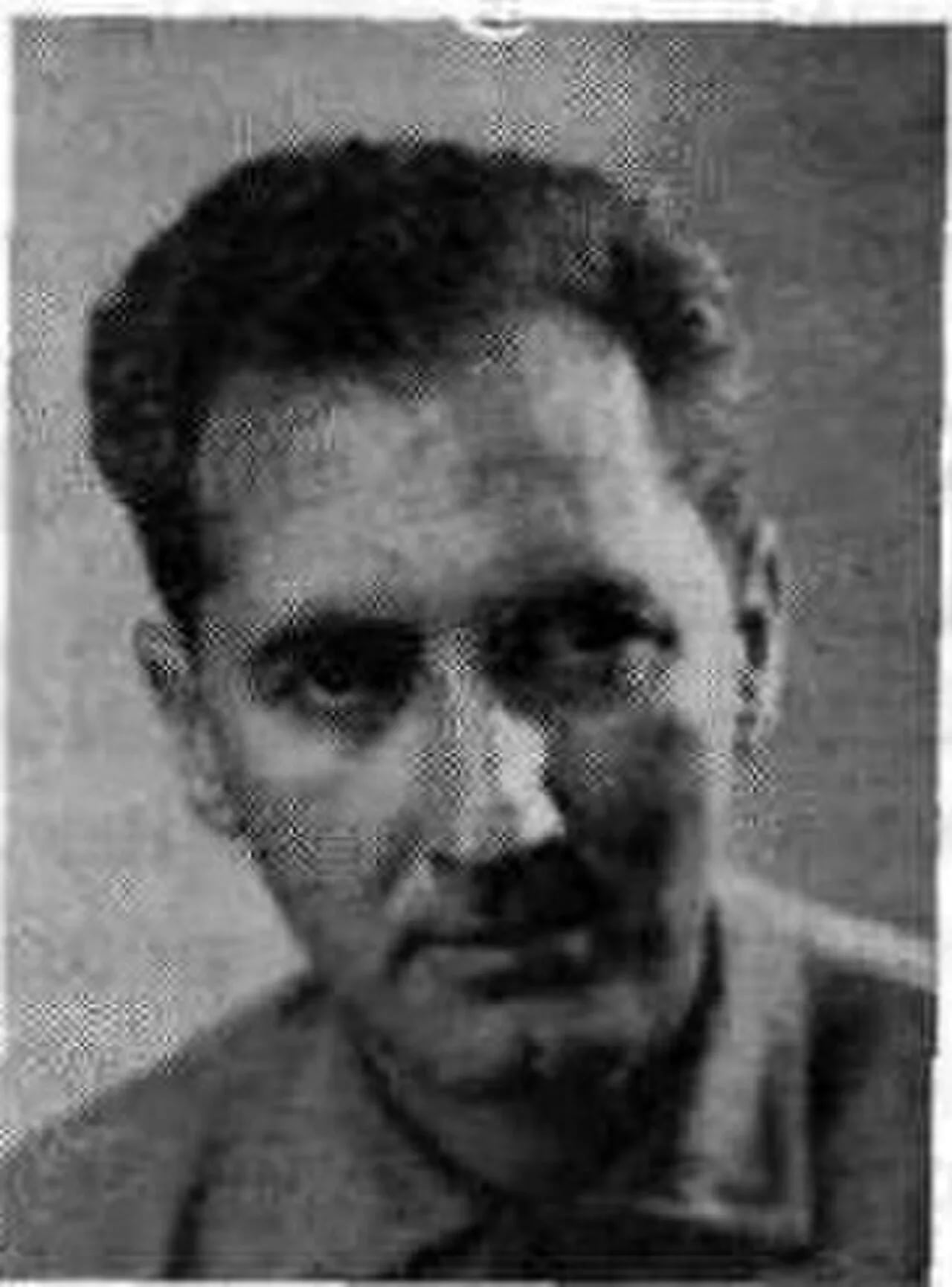 Portrait of Jože Ciuha (1924–2015) – memorial page