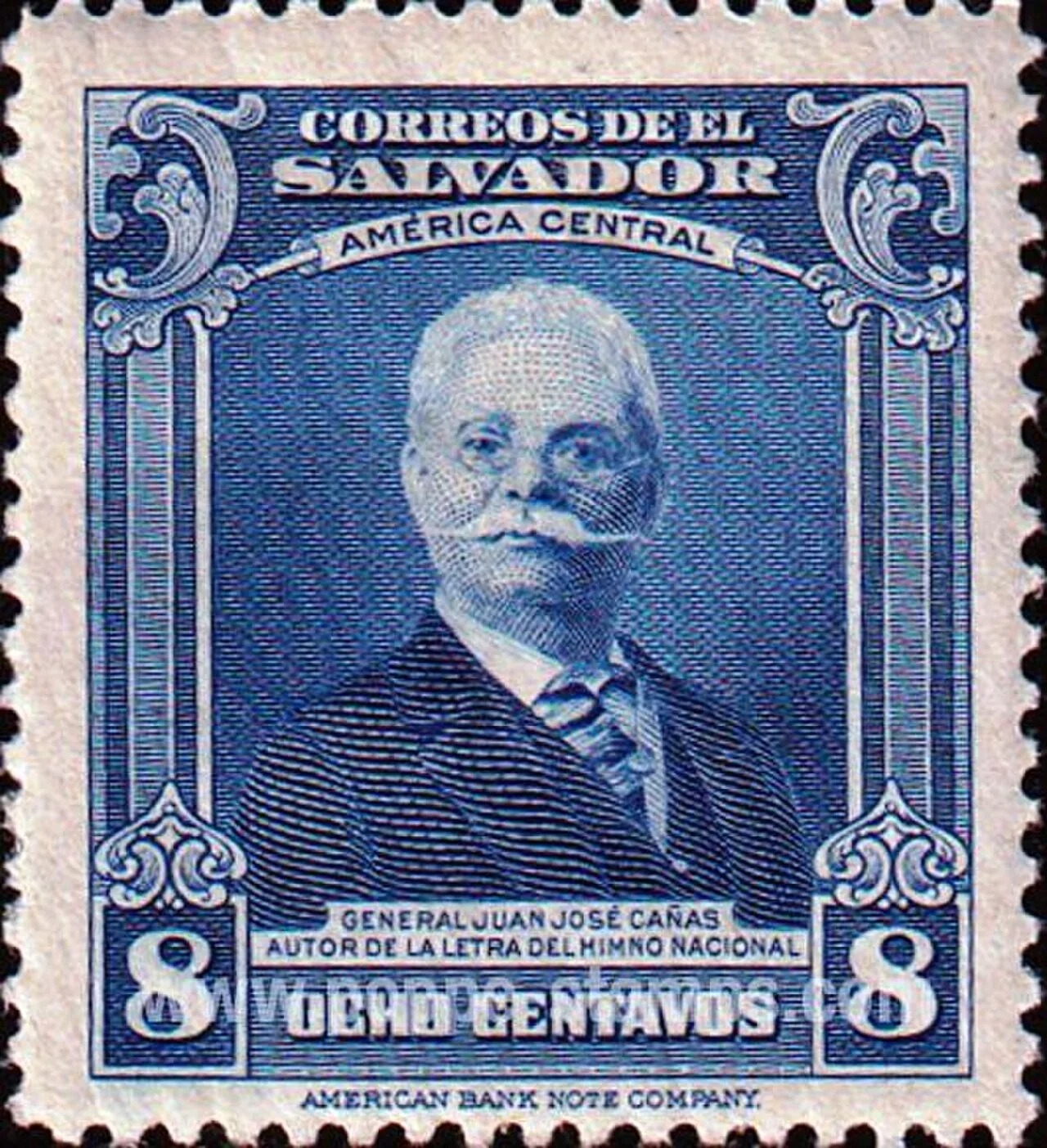 Portrait of Juan José Cañas (1826–1918) – memorial page