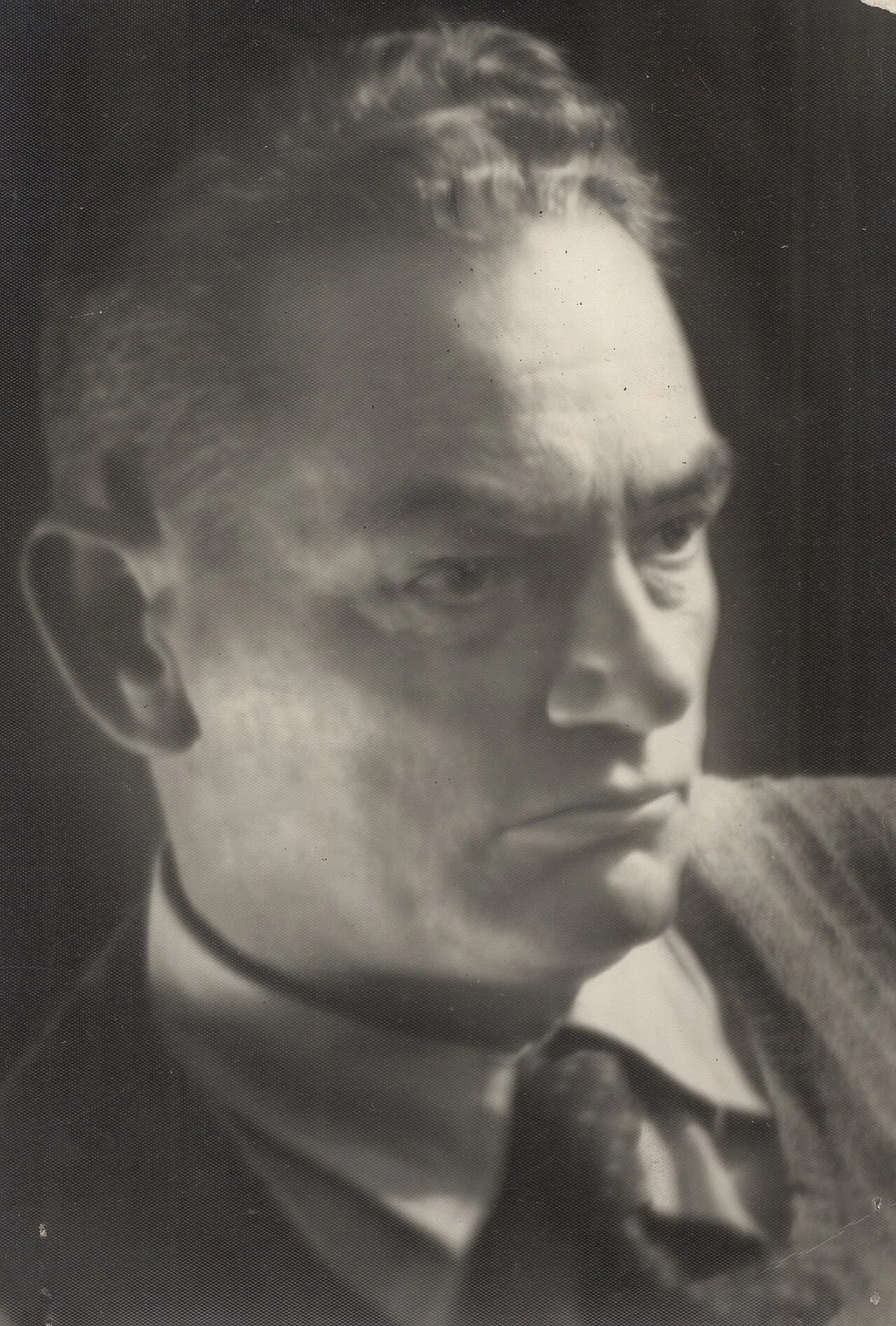 Portrait of Juan José Morosoli (1899–1957) – memorial page
