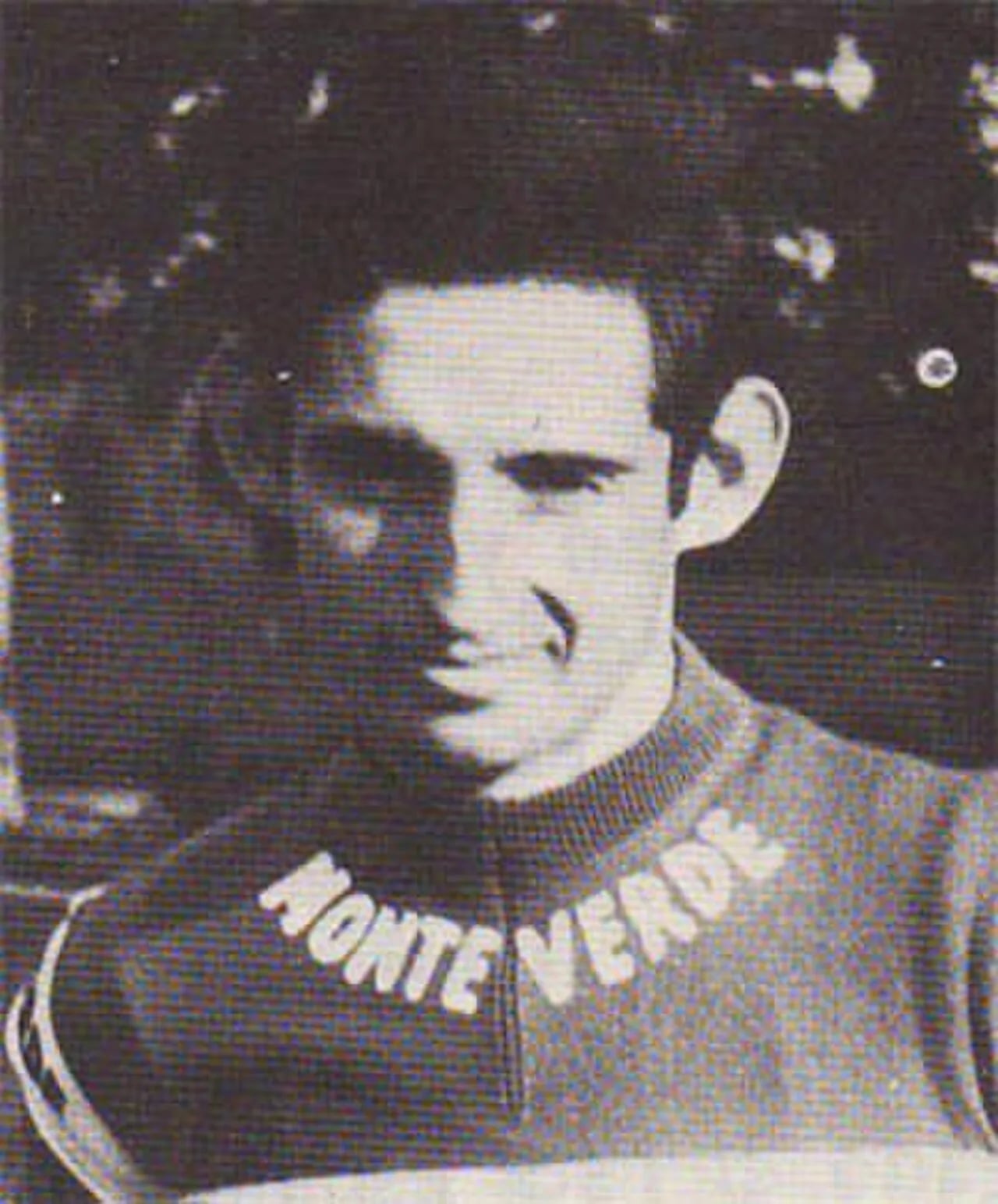 Portrait of Juan Manuel Santisteban Lapeire (1944–1976) – memorial page