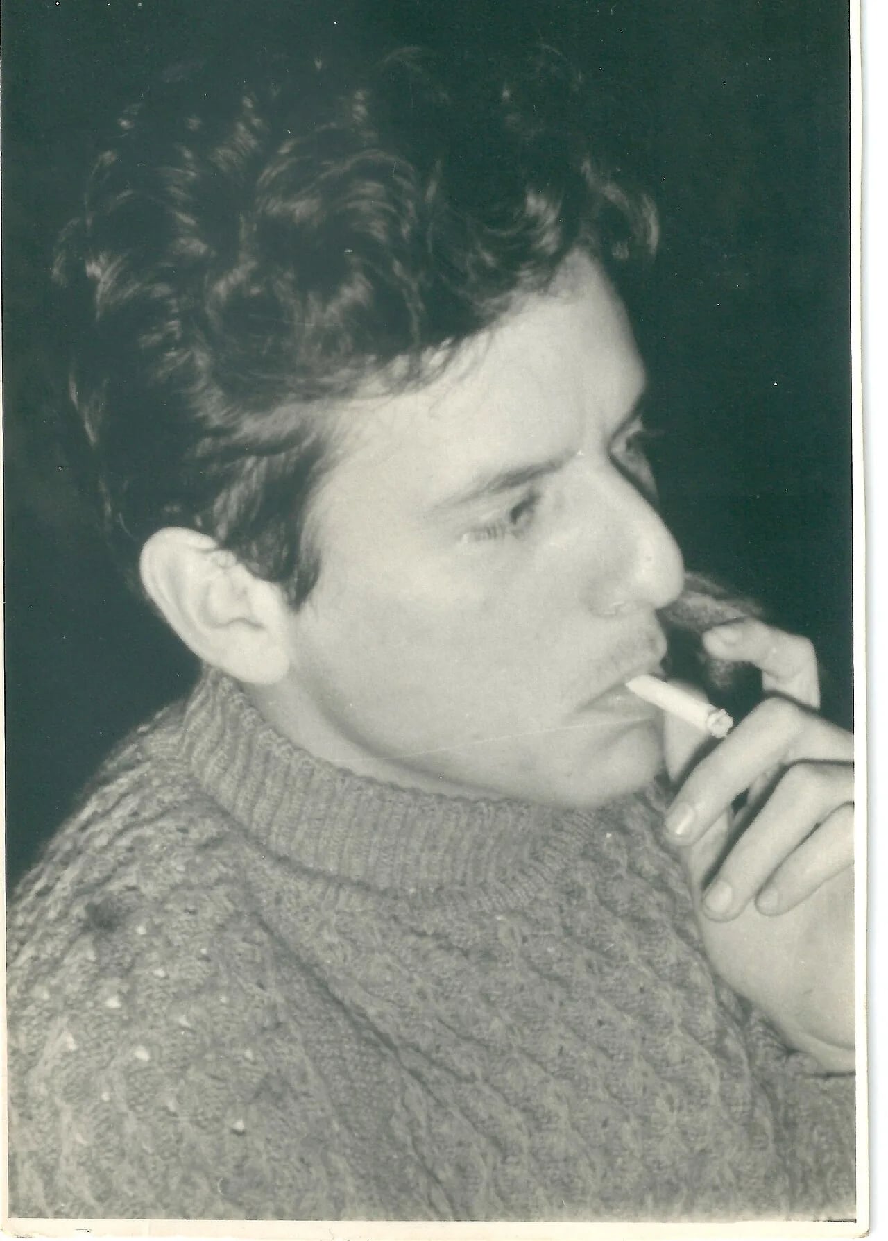 Portrait of Juan Manuel Torres (1938–1980) – memorial page