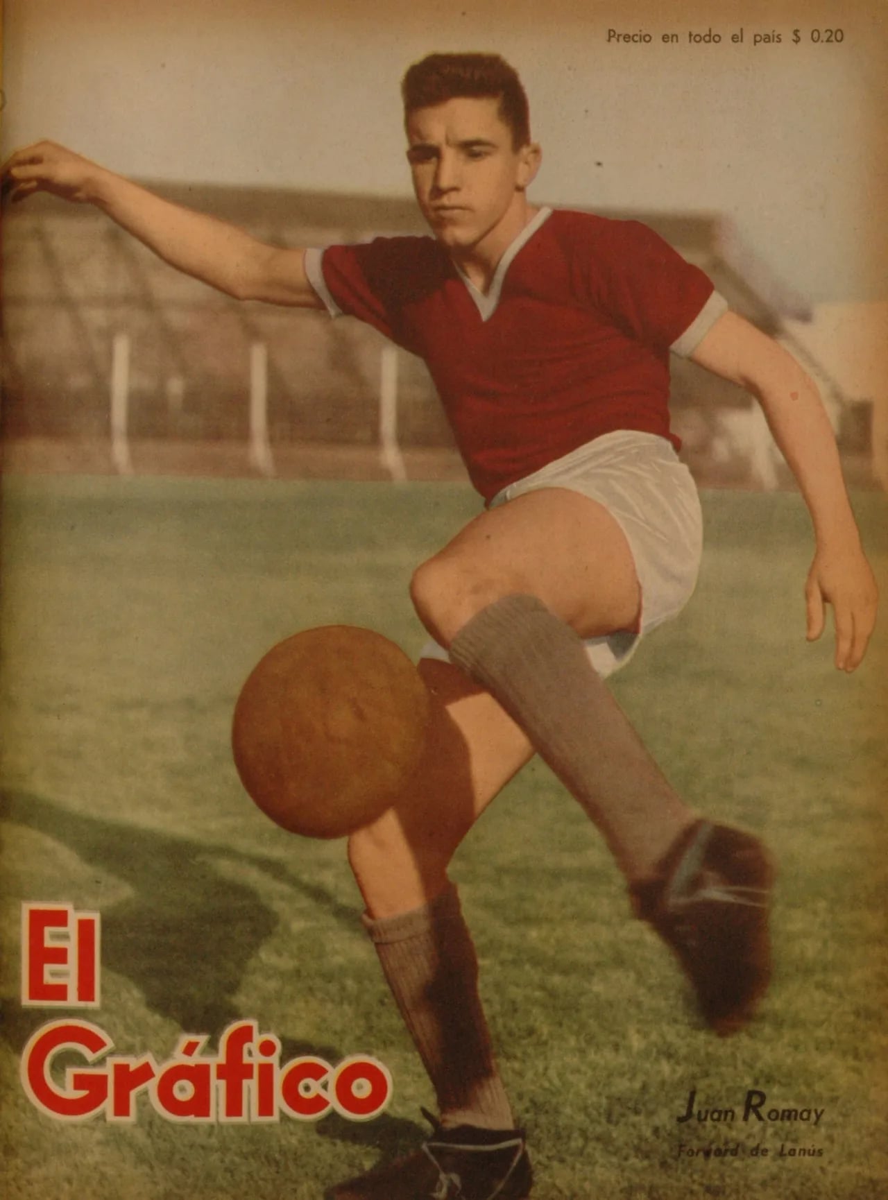 Portrait of Juan Romay (1925–2009) – memorial page