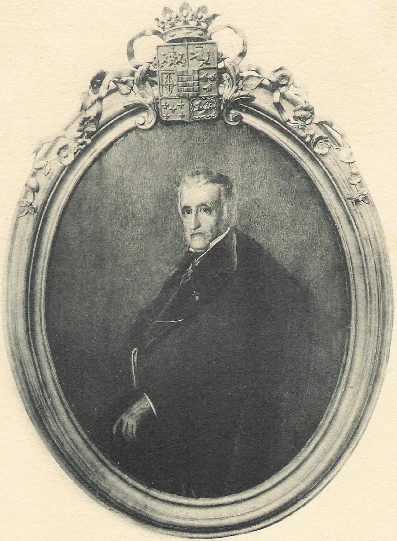 Portrait of Juan de Goyeneche y Aguerrevere (1741–1813) – memorial page
