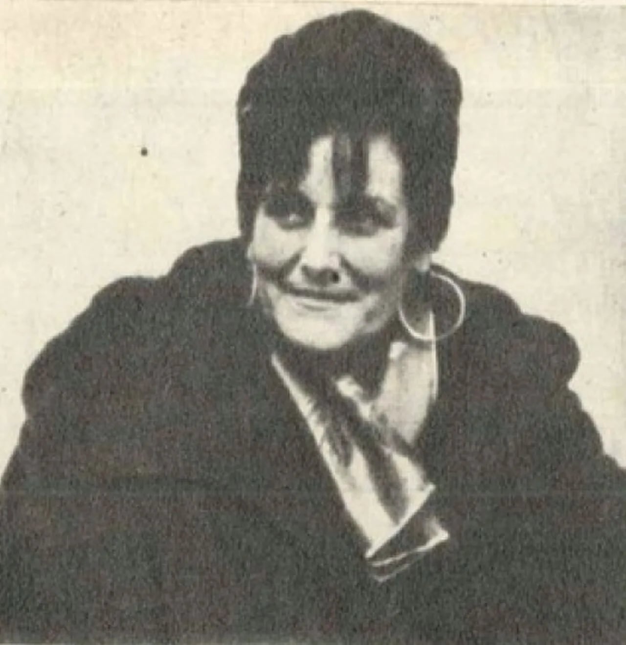 Porträt von Juanita Larrauri (1910–1990) – Gedenkseite