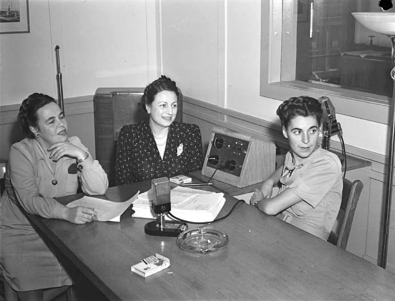 Portrait of Judith Jasmin (1916–1972) – memorial page