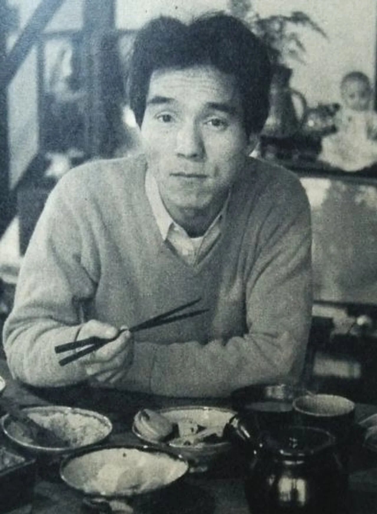 Portrait of Jūkichi Uno (1914–1988) – memorial page
