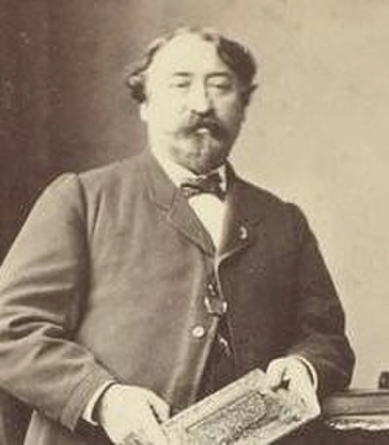 Portrait of Jules-Alexandre Duval Le Camus (1814–1878) – memorial page