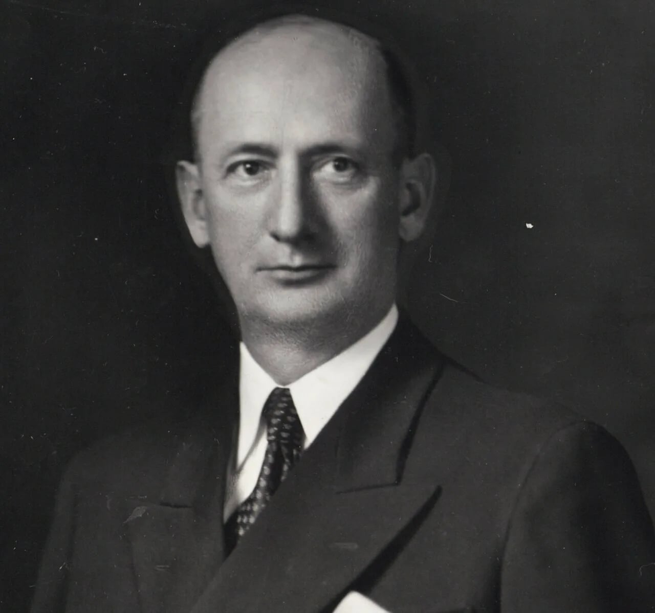 Portrait of Jules-André Brillant (1888–1973) – memorial page