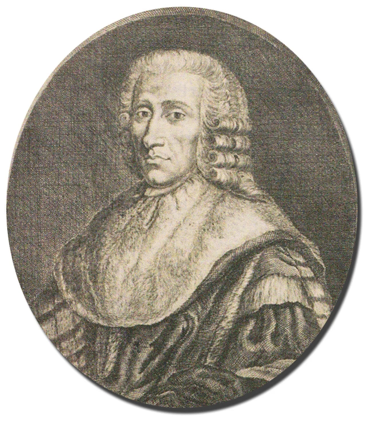 Portrait of Jules-François-Paul Fauris de Saint-Vincens (1718–1798) – memorial page