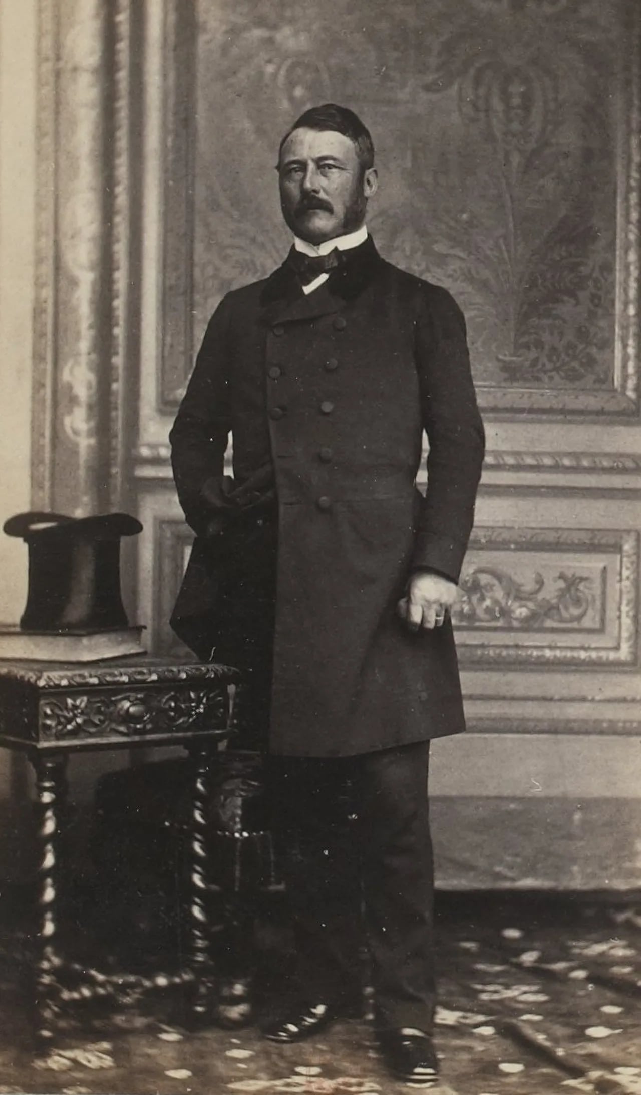 Porträt von Jules Brame (1808–1878) – Gedenkseite