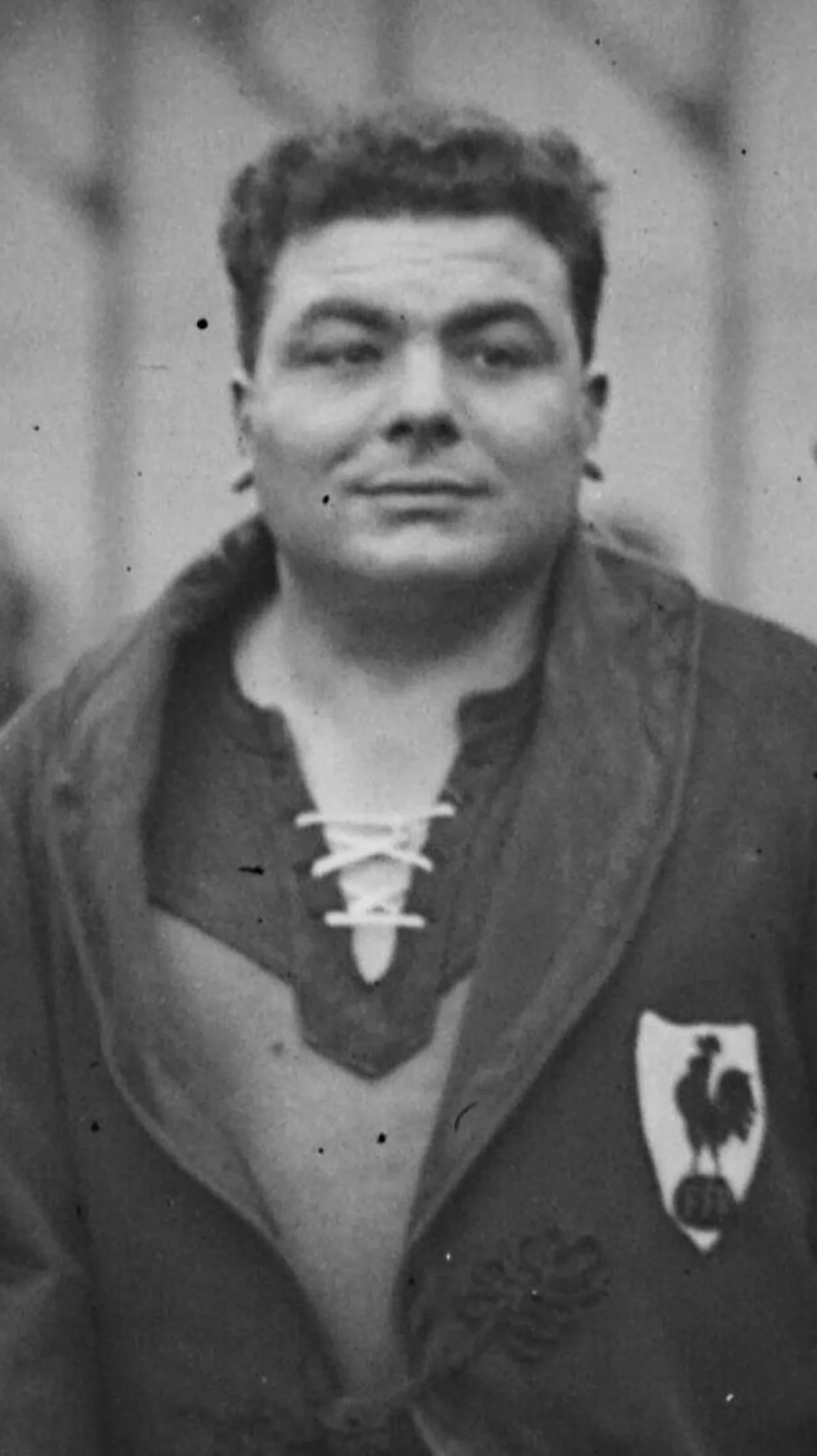 Portrait of Jules Hauc (1905–1957) – memorial page