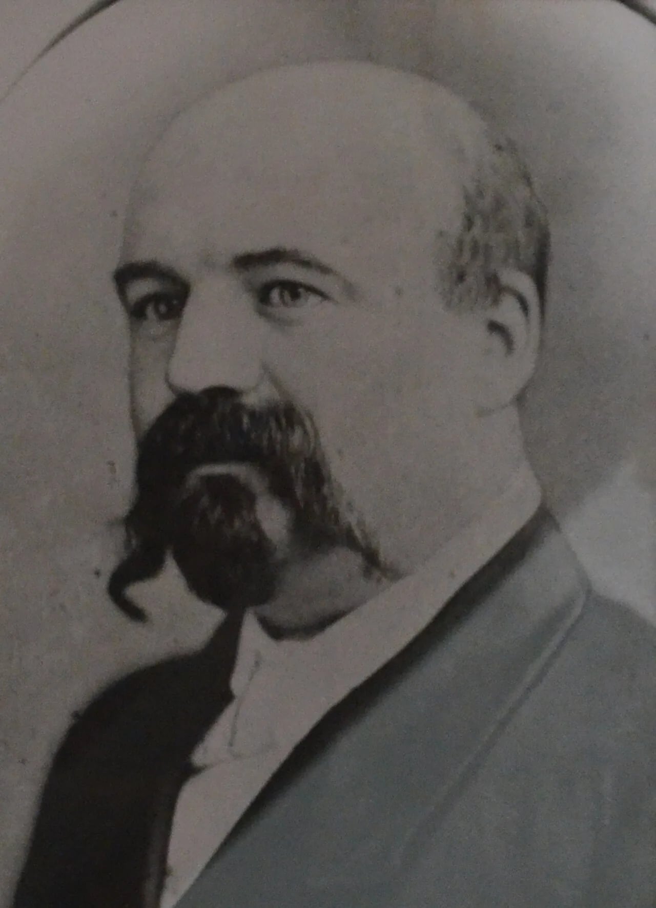 Portrait of Jules Florent Ferdinand Baptiste Isaac (1830–1885) – memorial page