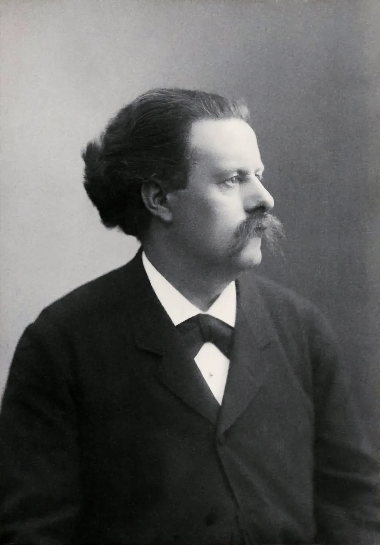 Portrait of Jules Joffrin (1846–1890) – memorial page