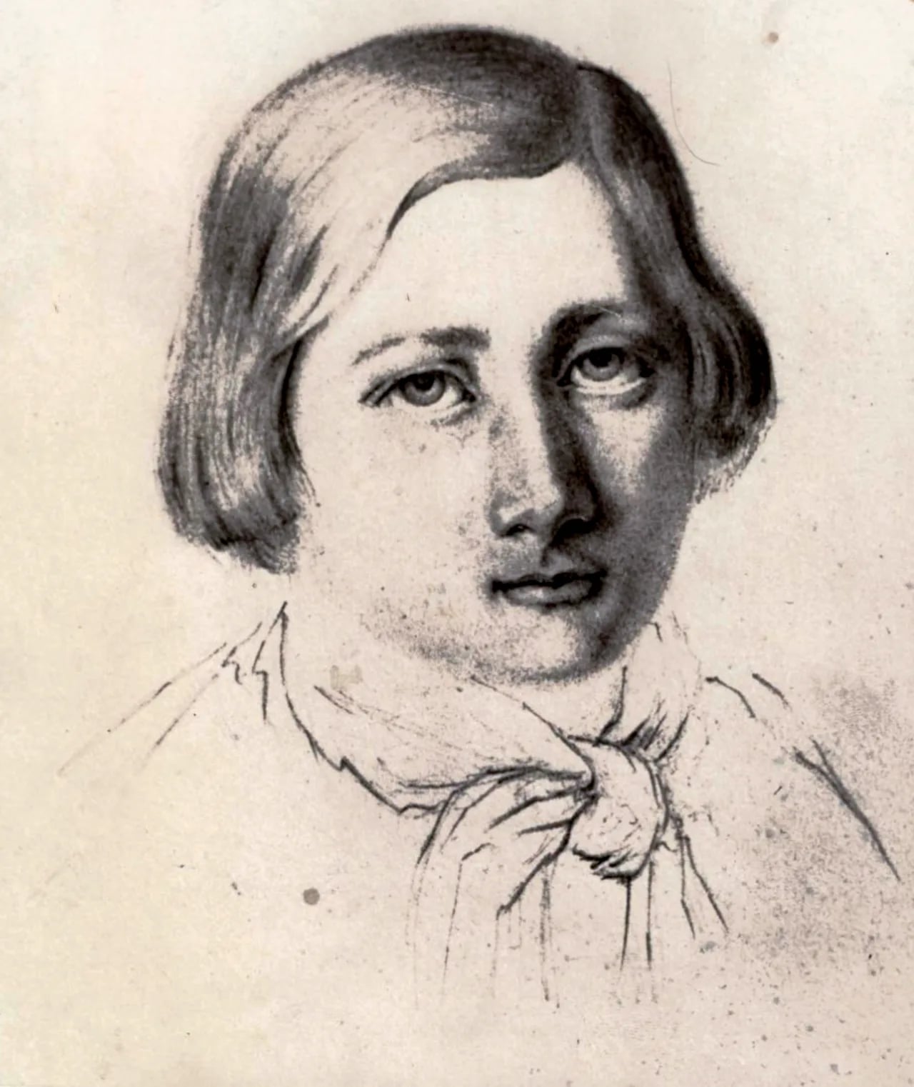 Portrait of Jules Lequier (1814–1862) – memorial page
