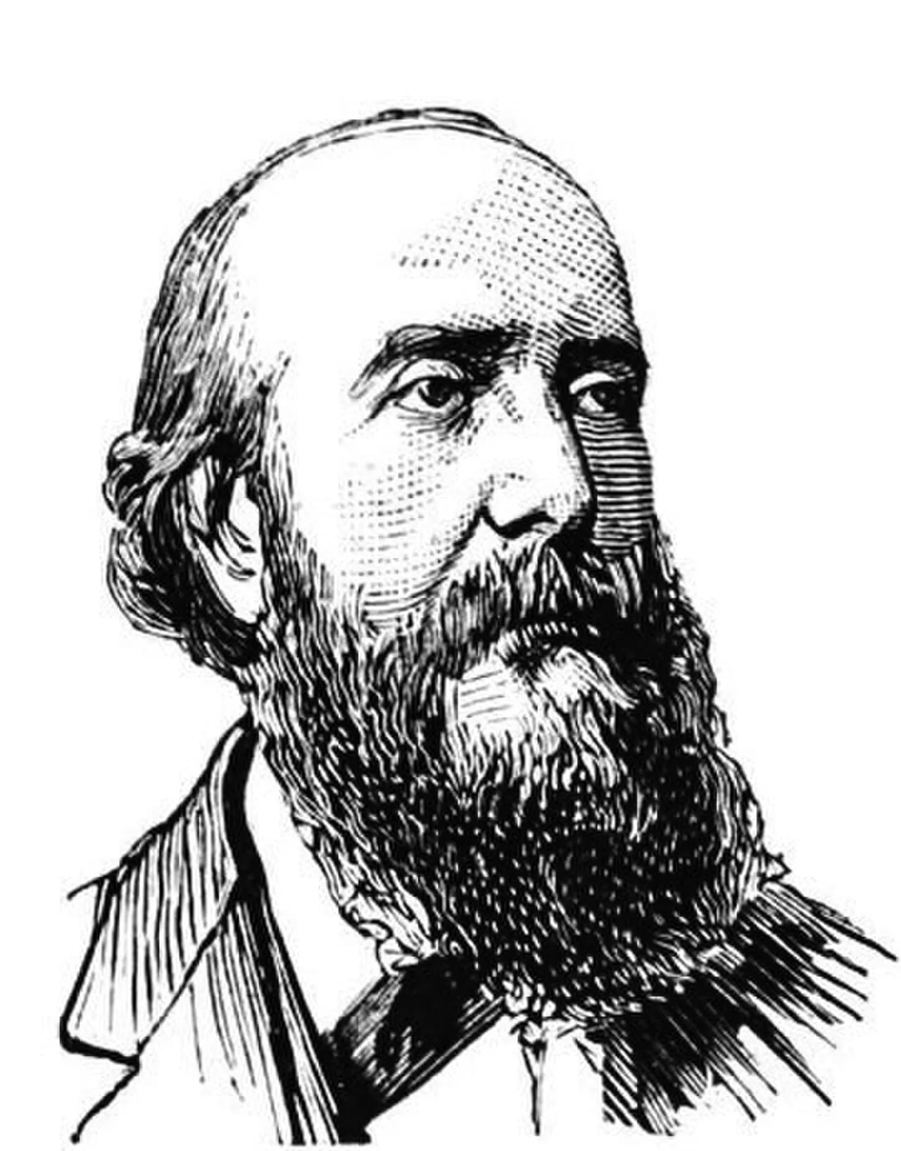 Portrait of Jules Logerotte (1823–1884) – memorial page