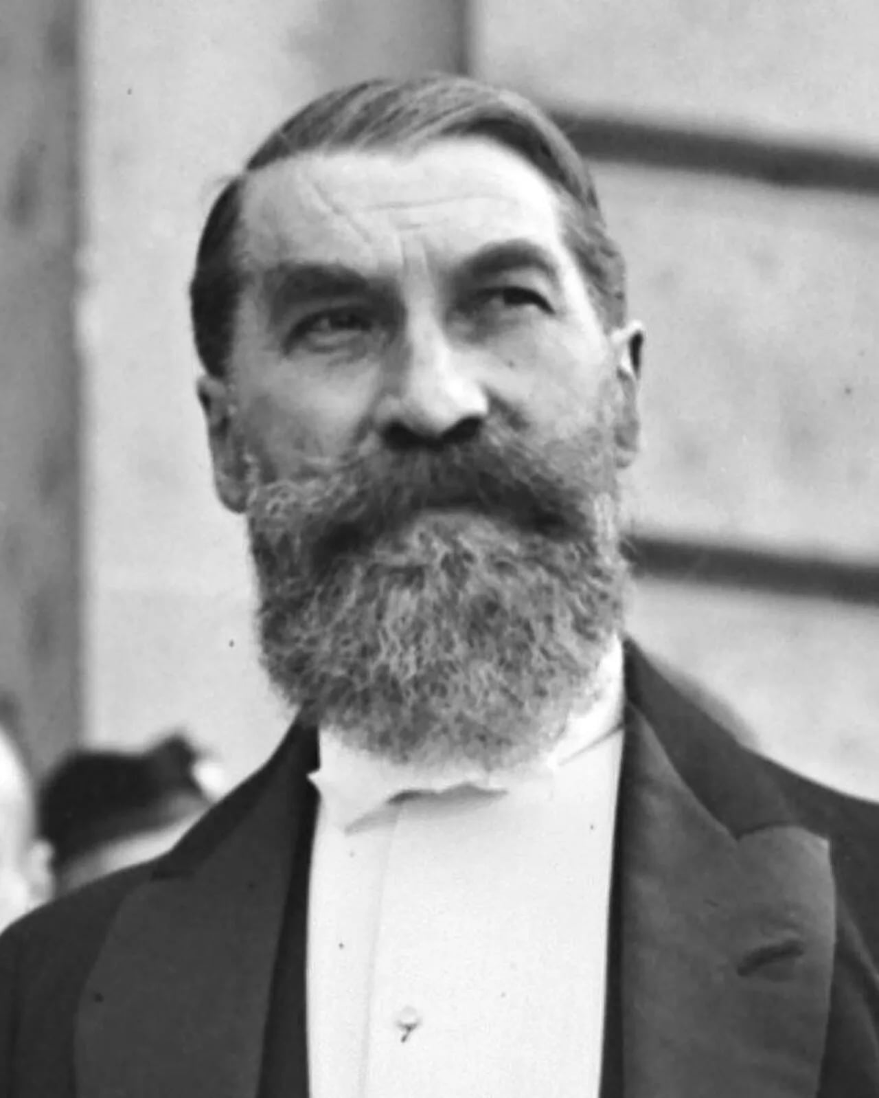 Portrait of Jules Lugol (1864–1950) – memorial page