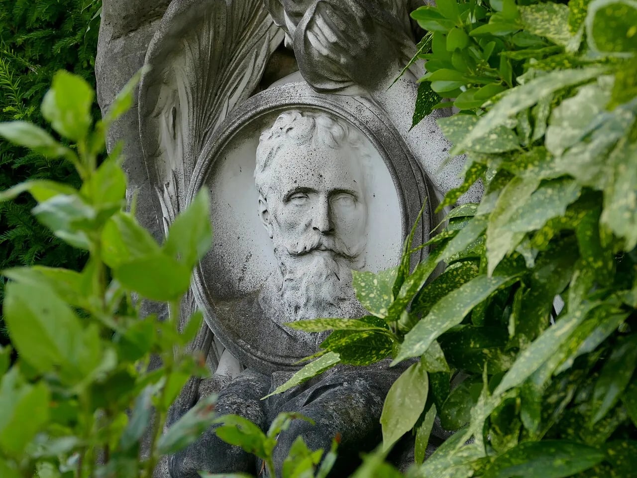 Porträt von Jules Louis Machard (1839–1900) – Gedenkseite
