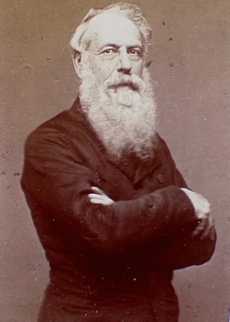 Portrait of Jules Miot (1809–1883) – memorial page