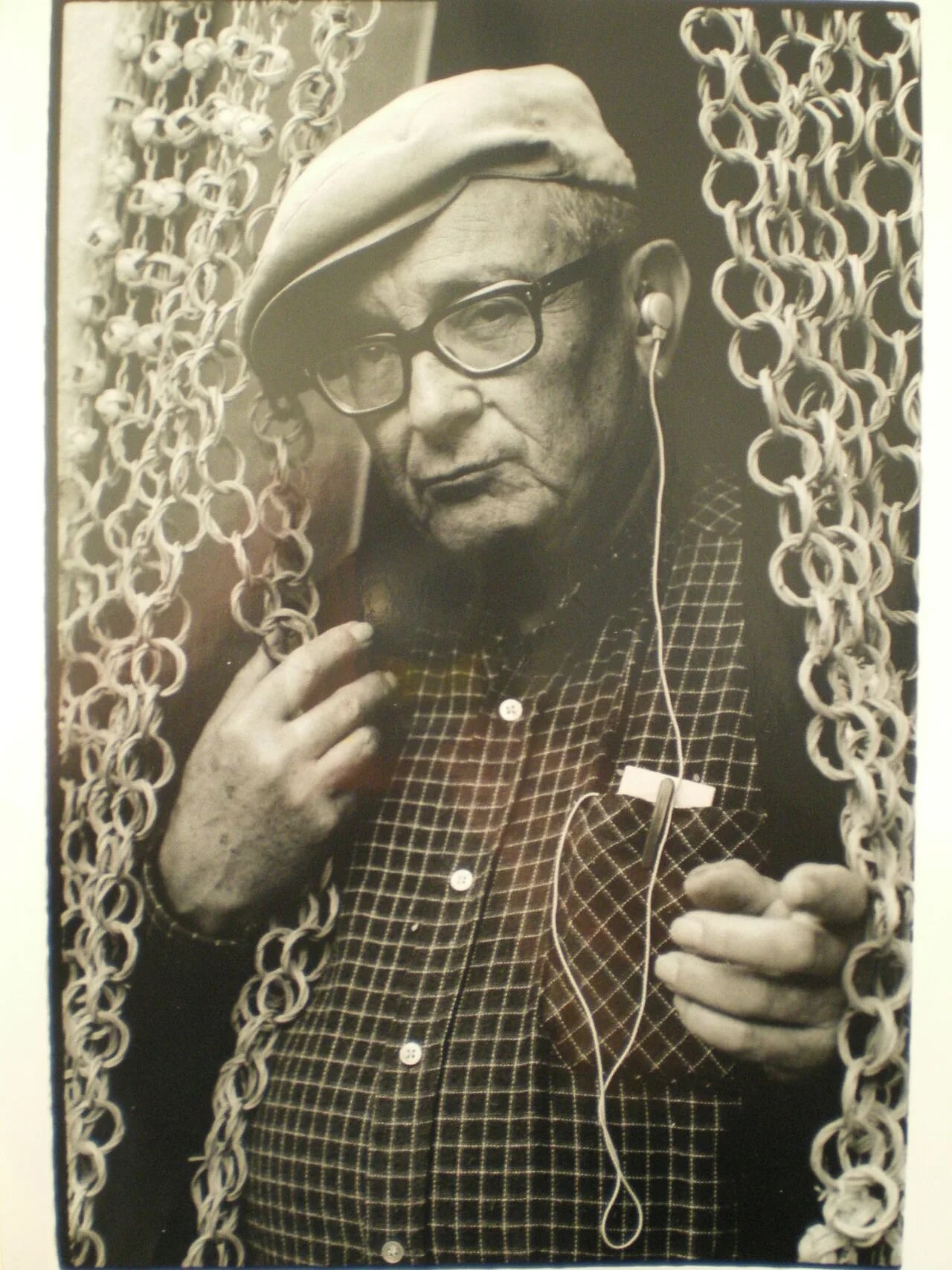 Porträt von Jules Mougin (1912–2010) – Gedenkseite