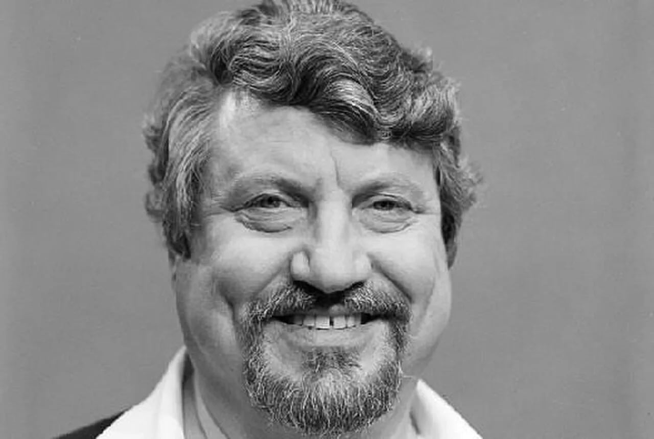 Portrait of Fred Benavente (1926–2005) – memorial page