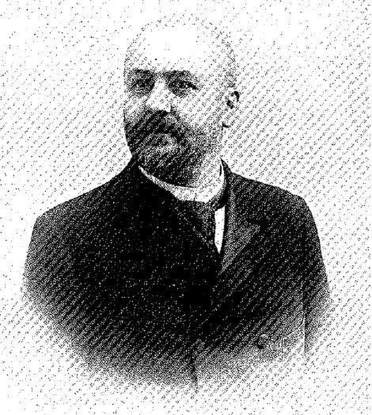 Porträt von Jules Payot (1859–1940) – Gedenkseite