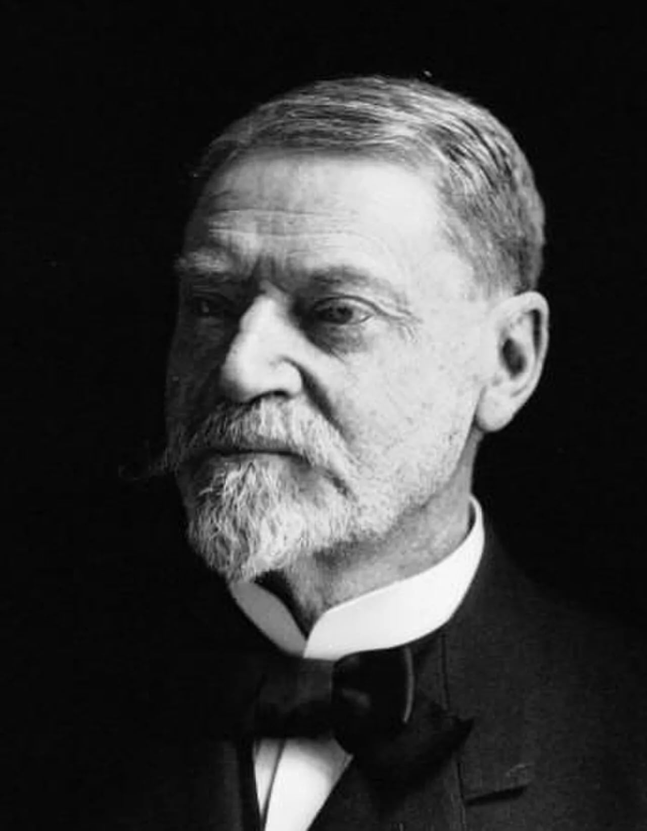 Portrait of Jules Siegfried (1837–1922) – memorial page