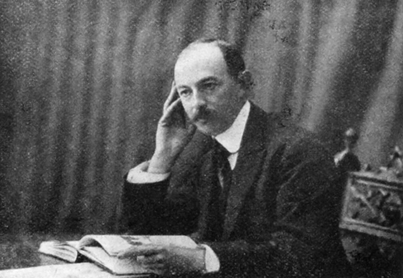 Porträt von Jules Sion (1879–1940) – Gedenkseite
