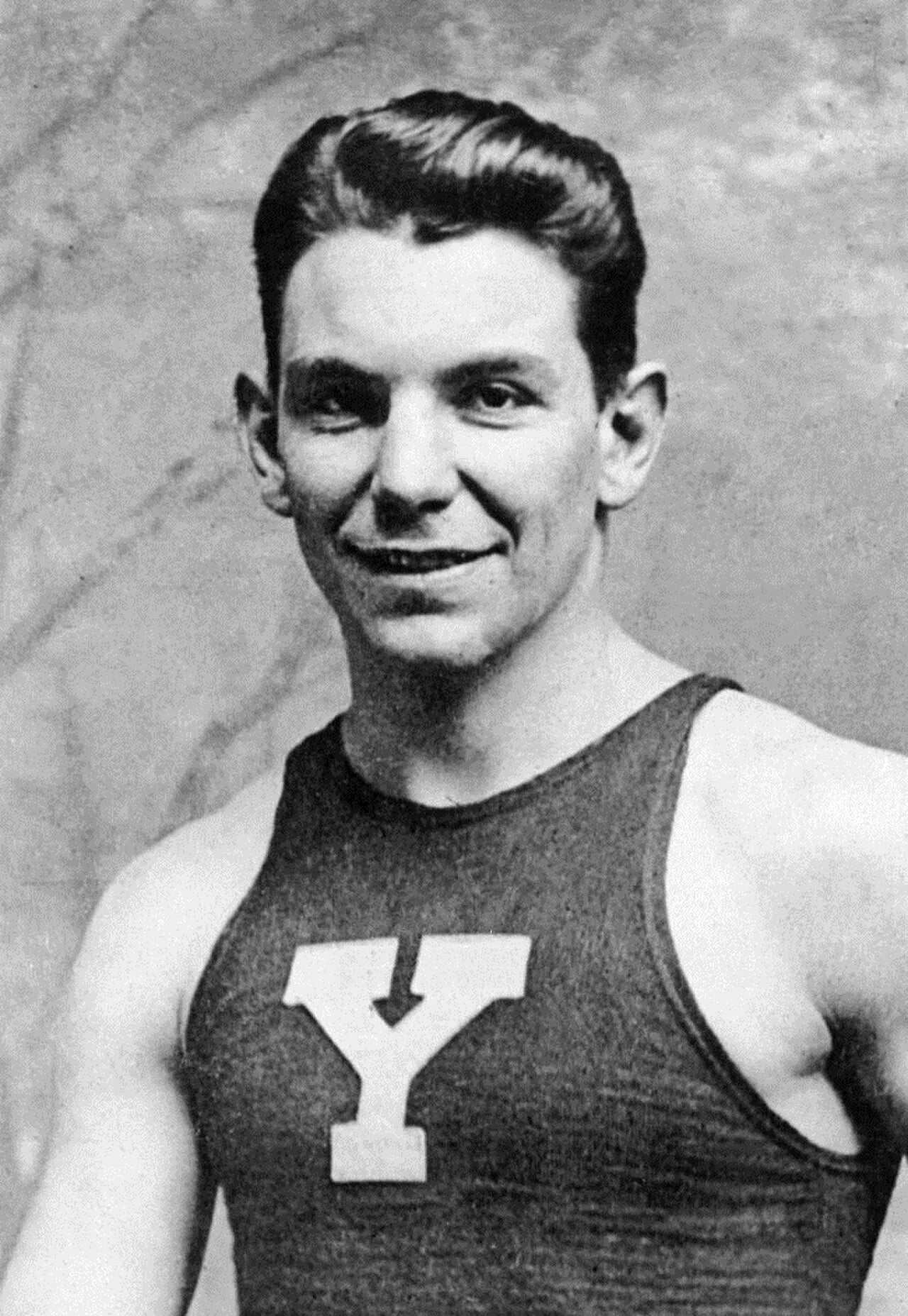 Portrait of Edward Eagan (1897–1967) – memorial page